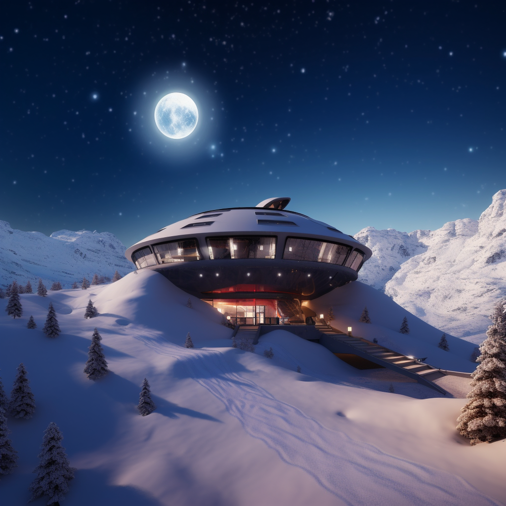 Luna Chalet